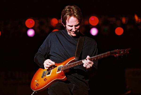  Andy Griggs' Guitar Player 