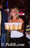  Waitress on Free Beer Night 