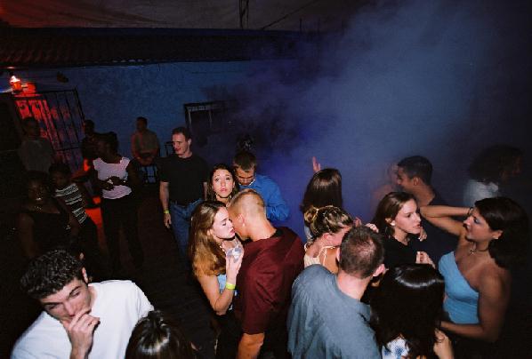  In Their Own Separate Worlds 