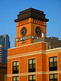 Minneapolis Depot Clock 