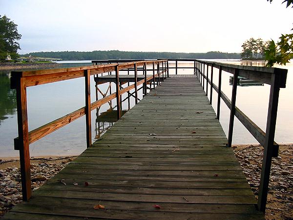  Lake Martin, AL - Dock 
