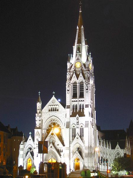  St Francis Xavier College Church 