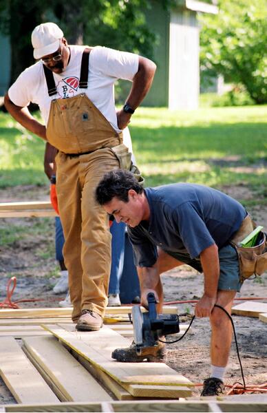  Habitat for Humanity - Framing Carpenters 