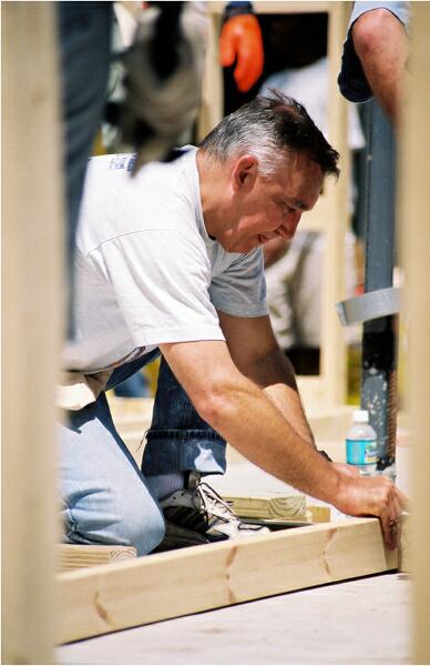  Habitat for Humanity - Framing 