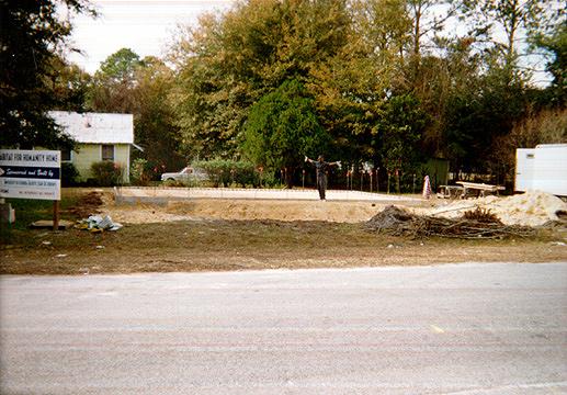  The Homeowner And Her Foundation 