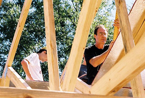  Habitat for Humanity - Roof Decking 