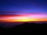  Mount Haleakala Sunrise - 5:36 AM 