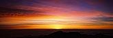  Mount Haleakala Sunrise - Panoramic 
