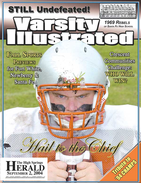  High Springs Herald Insert - September 2, 2004 