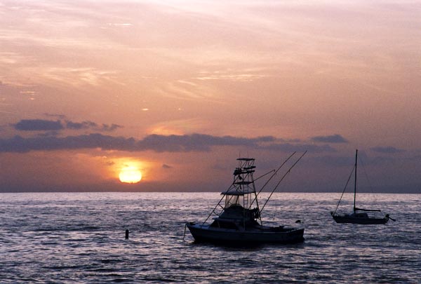 Kaanapali Beach Sunset 