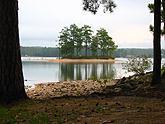  Lake Martin, AL - Island 