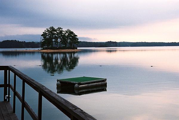  Lake Martin, AL - Serene 