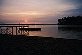  Lake Martin, AL - Sunrise Silhouette 