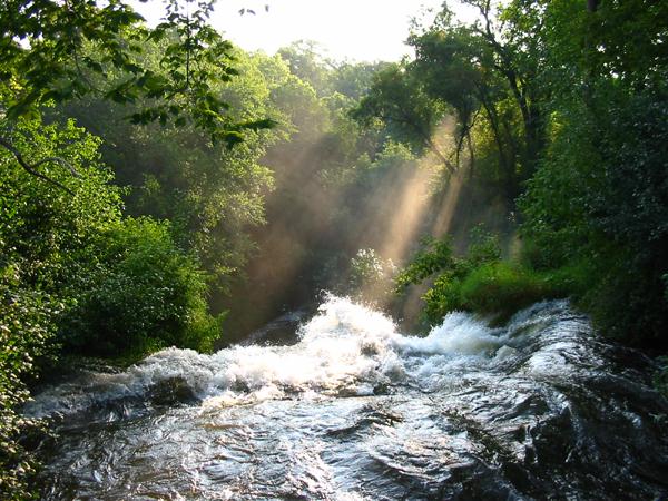  Minnehaha Falls 