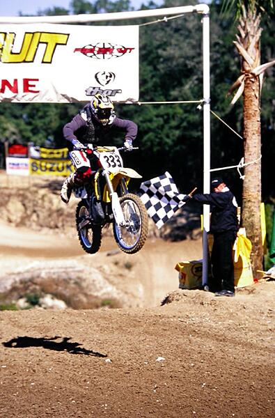  Motocross Rider - Image C37 