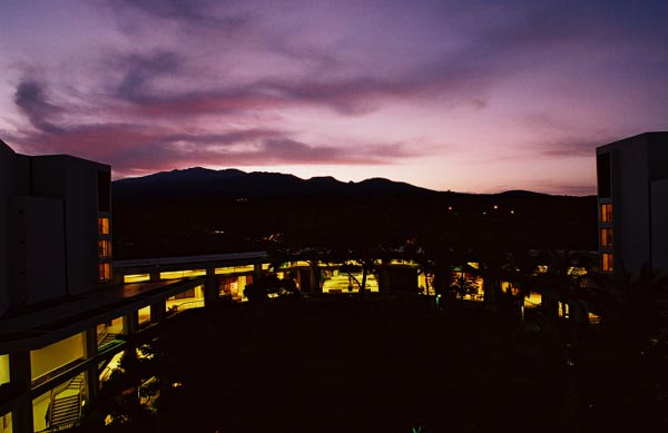  Maui Prince Pre-Dawn Sky 