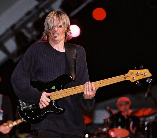  Robbie Krieger's Bass Player 