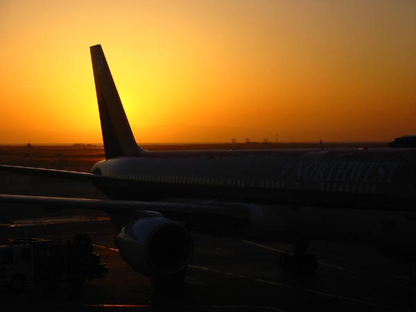  SFO Sunrise 