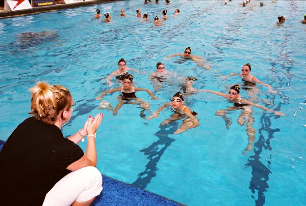  USAG Synchronized Swimming Championship - Image 614 