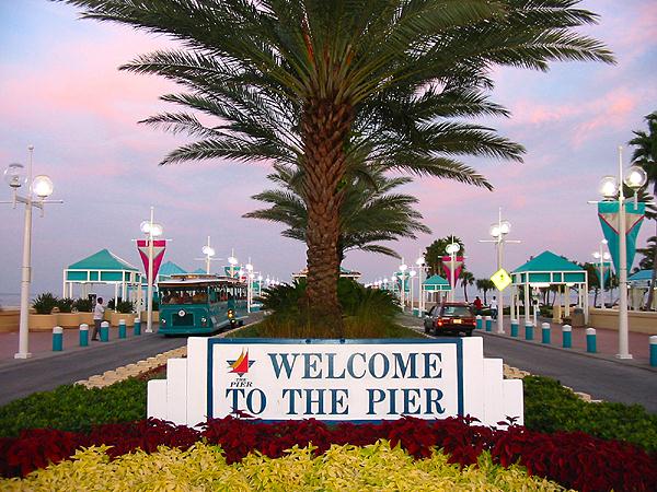  St Petersburg, FL Pier 