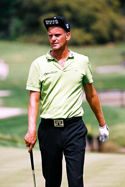  TPC at Sawgrass - Jesper Parnevik 
