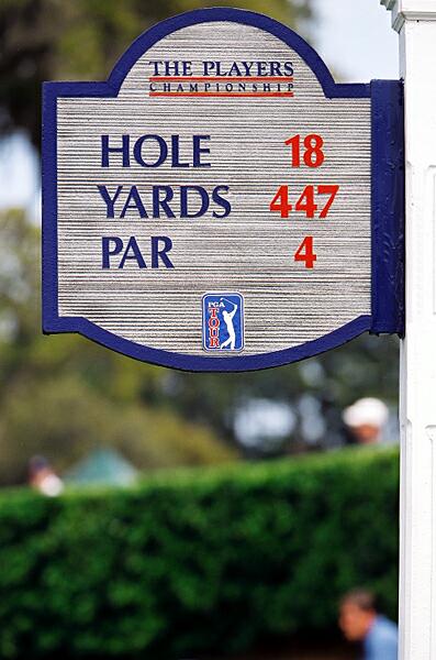  TPC at Sawgrass - Image 414 