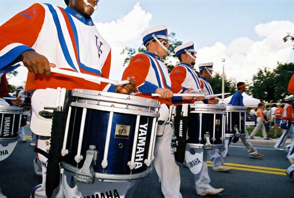  UF Drum Line 