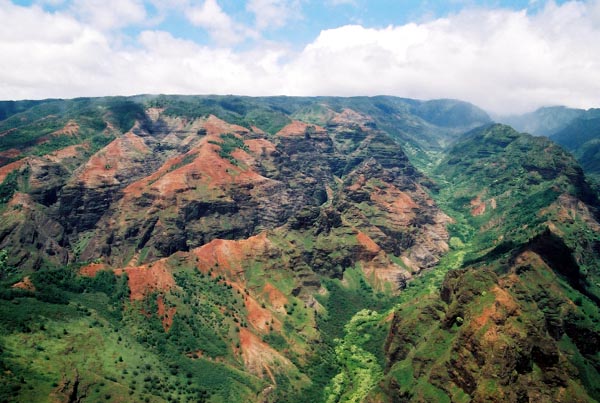  Waimea Canyon 